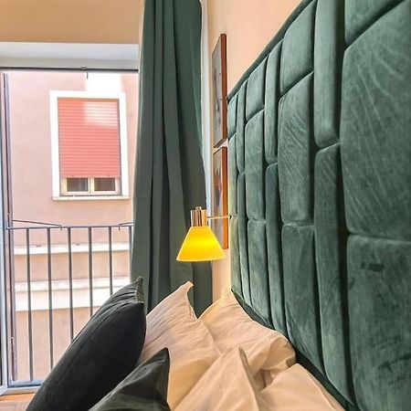 Studio Flat - Piazza San Cosimato By Yourhost Rome Exterior photo