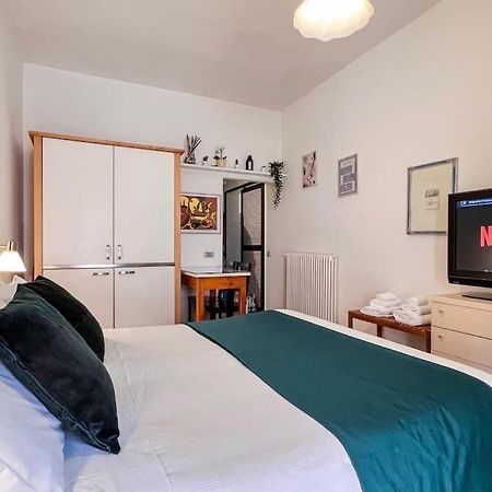 Studio Flat - Piazza San Cosimato By Yourhost Rome Exterior photo