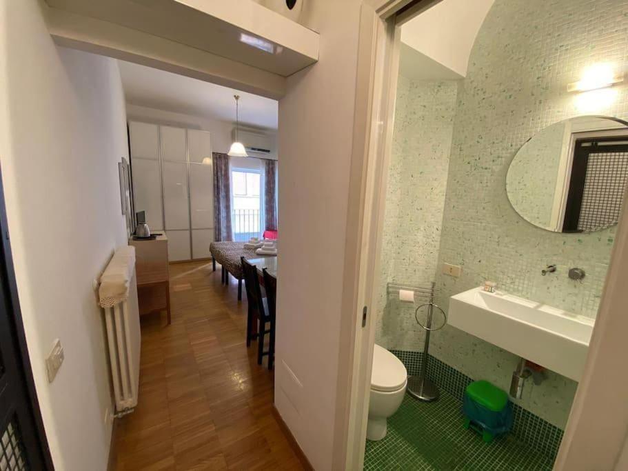 Studio Flat - Piazza San Cosimato By Yourhost Rome Exterior photo