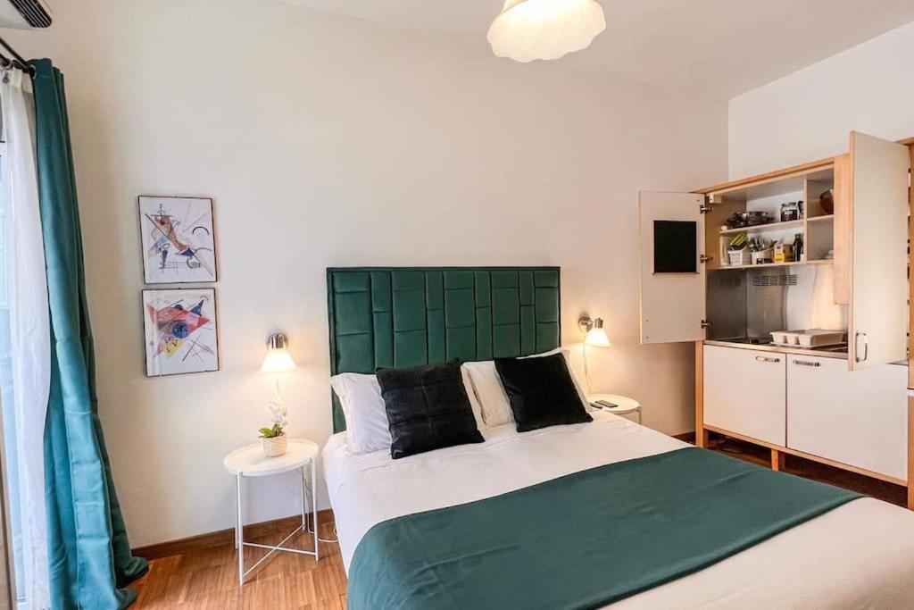 Studio Flat - Piazza San Cosimato By Yourhost Rome Exterior photo