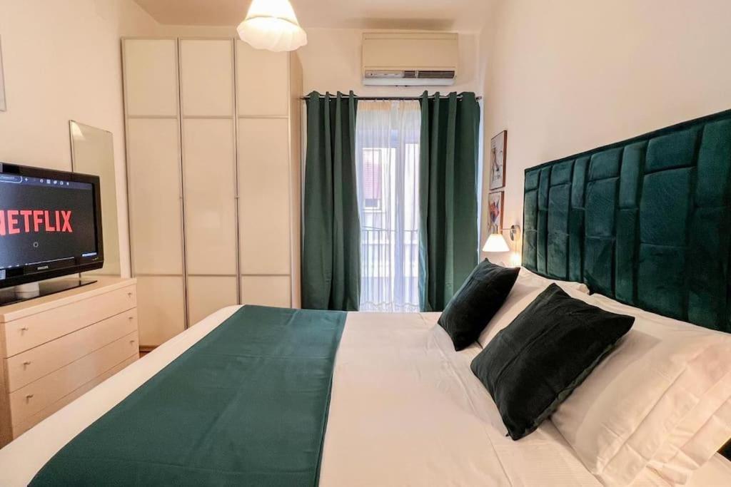Studio Flat - Piazza San Cosimato By Yourhost Rome Exterior photo